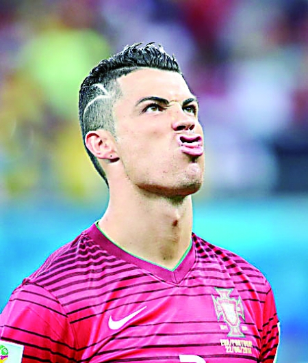 一些观众选 一些观众选