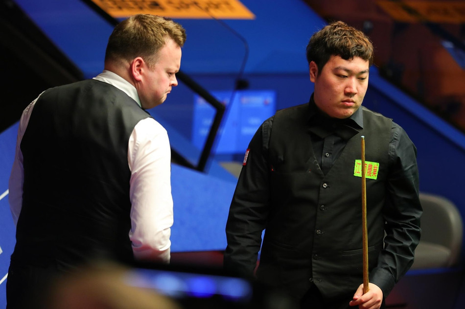 比赛悬念由 比赛悬念由